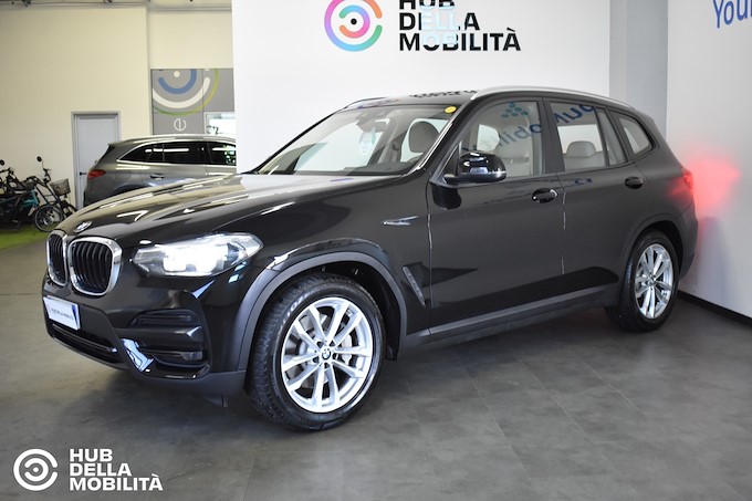 BMW X3 xDrive30i Business Advantage